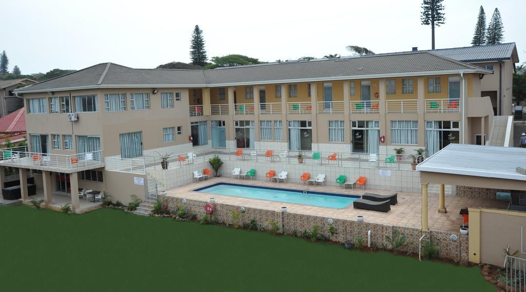 The Norwegian Lodge Umkomaas Zewnętrze zdjęcie